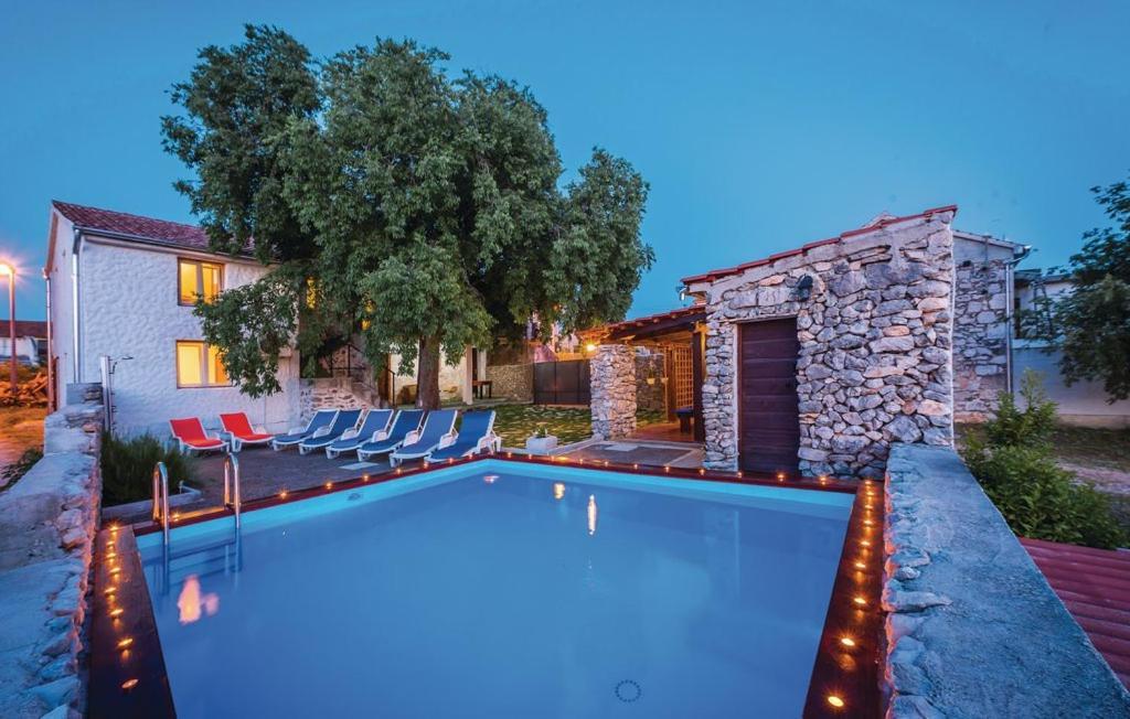 Holiday Home Hacienda Bilice Šibenik Exteriér fotografie