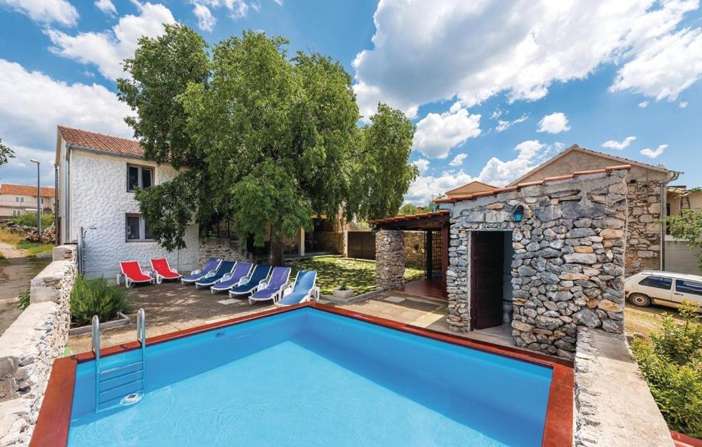 Holiday Home Hacienda Bilice Šibenik Exteriér fotografie